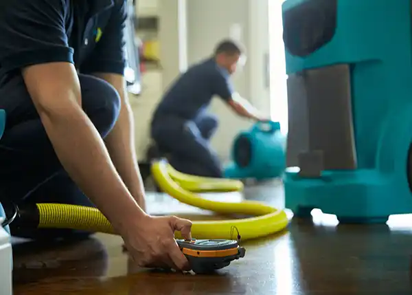 water damage restoration service Copperas Cove